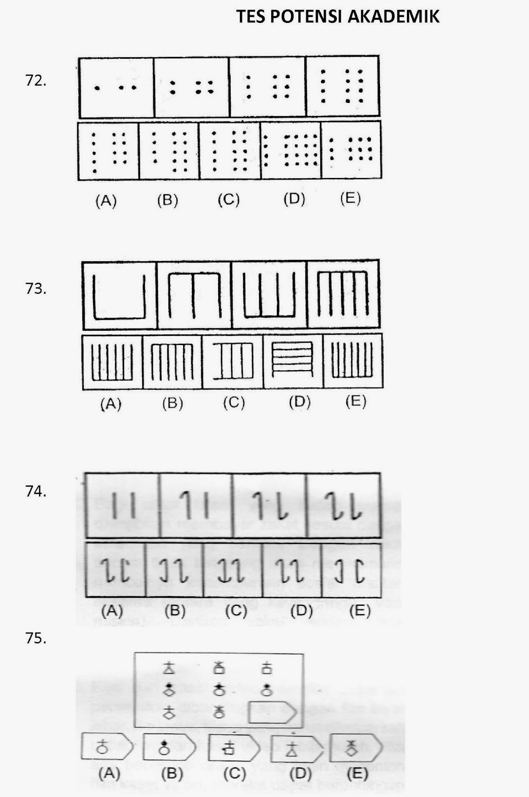 Ebook Soal Tes Tkdatpa  Toeptoefl